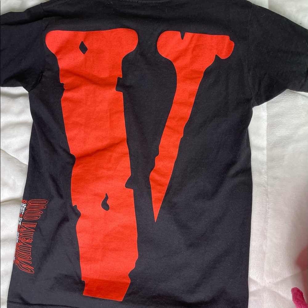 VLone Black, Red, White
